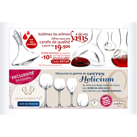 Design de Bannières Web